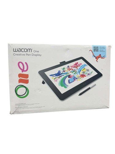 Wacom one creative pen - creative, display