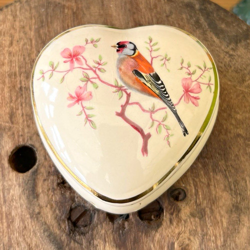 Vintage heart shaped white - vintage,