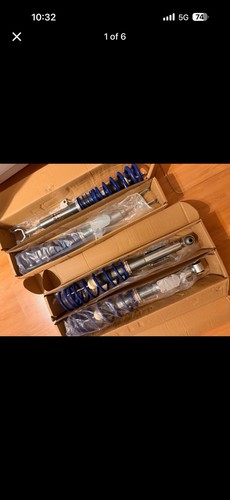 Jom coilovers for - jom, f10