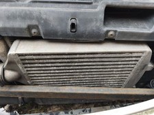 Skoda Fabia Vrs MK1 Air Tech