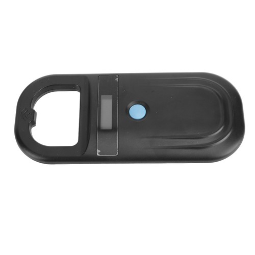 Black portable animal - black,