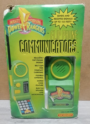 Hornby power rangers flip - hornby,