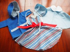 Vintage Doll Clothes Nurses