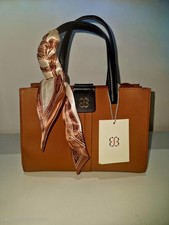 Bessie London Tan Handbag