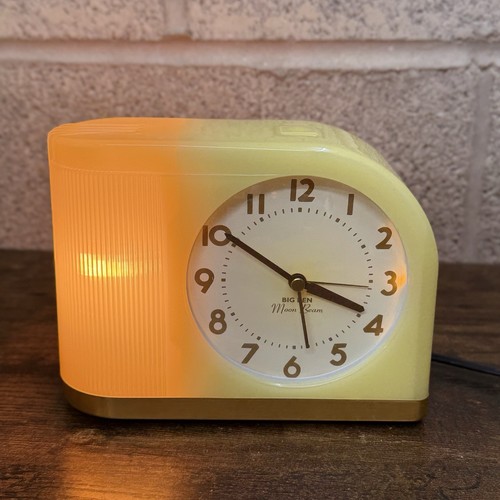 Westclox big ben moonbeam - westclox,