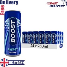 Boost Energy Drink Original