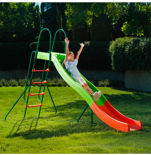 Children water wave - wave, slide