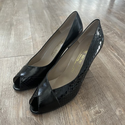 Bruno magli shoes peep - bruno,