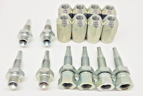 Usable hydraulic hose - hydraulic,