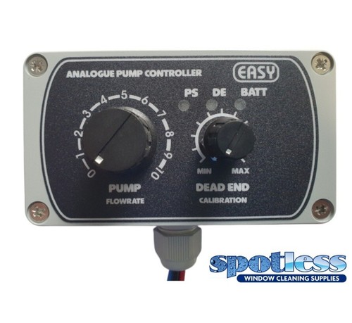 V11 analogue pump - , controller