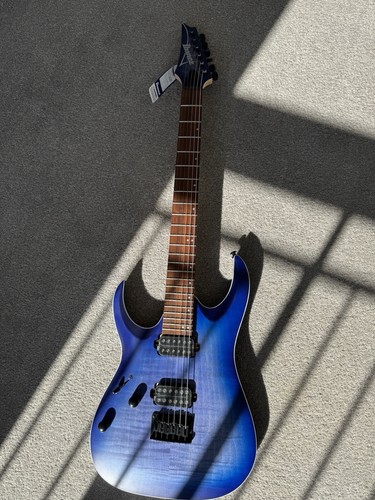 Ibanez rga42fml left handed - left,