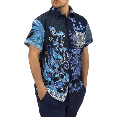 Regular fit short sleeve shirt - fit,