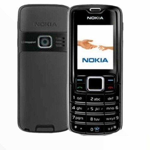 Nokia 3110 classic - 3110, black