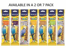 VITAKRAFT KRACKER BUDGIE SEED