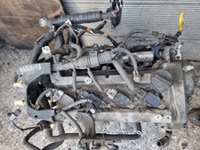 TOYOTA YARIS ENGINE 1NZ-FXE