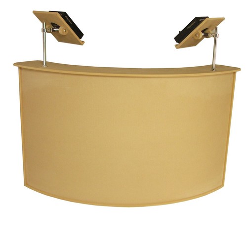 Booth desk stand for - stand, decks
