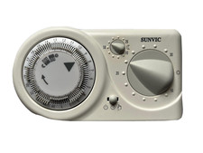 Sunvic TLX 6301 Daily Programmable Room Thermostat