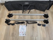 Audi Q5 roof bars