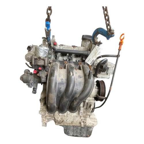 Skoda fabia fox - skoda, engine