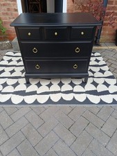 Vintage stag minstrel upcycled - stag,