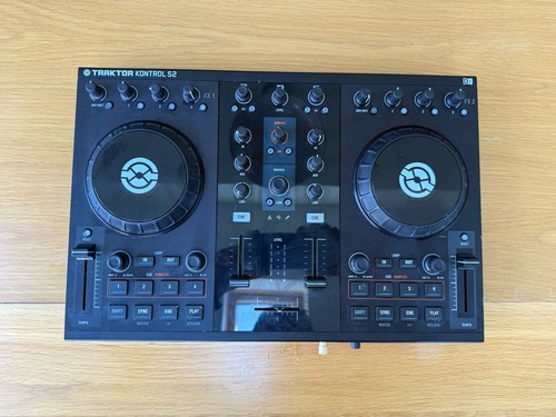 Traktor kontrol mk1 dj - traktor,