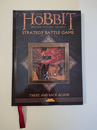 Games workshop the hobbit - games,