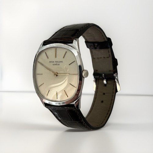 Patek philippe golden ellipse - patek,