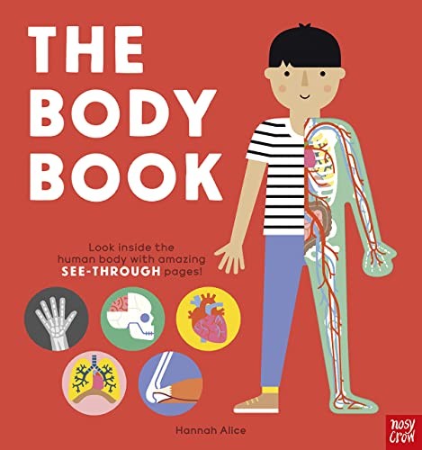 The body book hannah alice - by,