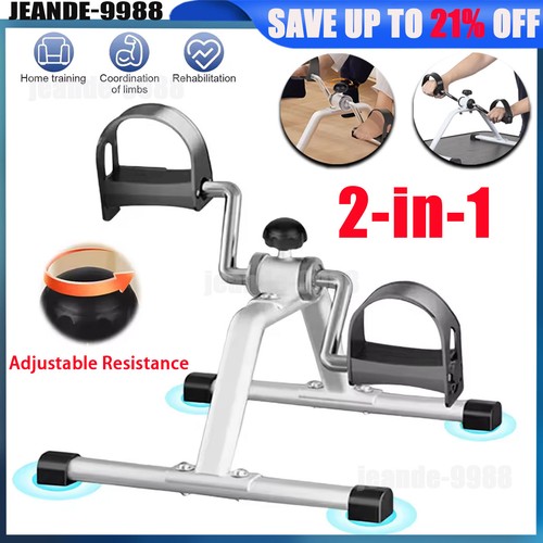 Mini exercise bike portable - exercise,