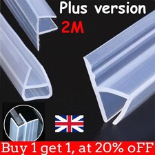 2M F/H/U Shape Bath Door