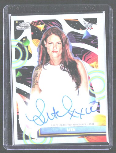 2026 topps chrome cosmic - cosmic, wwe