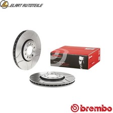 2x Brake Disc 09.7010.76 for