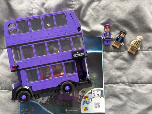 Lego harry potter the knight - the,