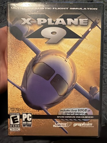 Plane pc windows - x-plane,