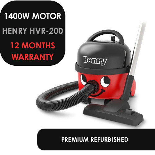 Numatic henry hoover 1400w - henry,