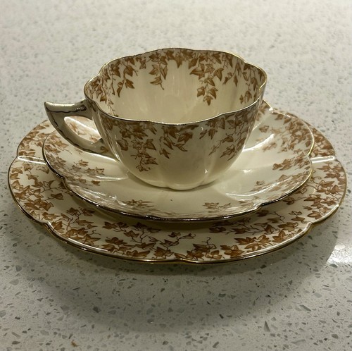 Rare wileman foley - foley, cup
