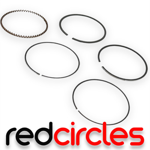 110cc 4mm pit - 52.4mm, bike