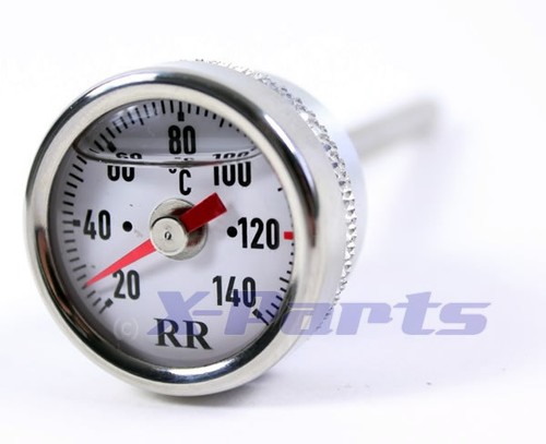 Oil temperature gauge - rr,