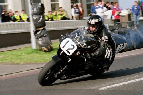 Norton john player special - player,