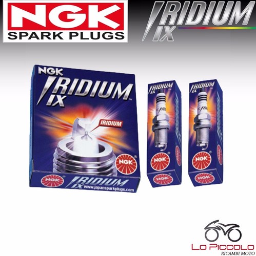 Ngk iridium platinum - ngk, ix