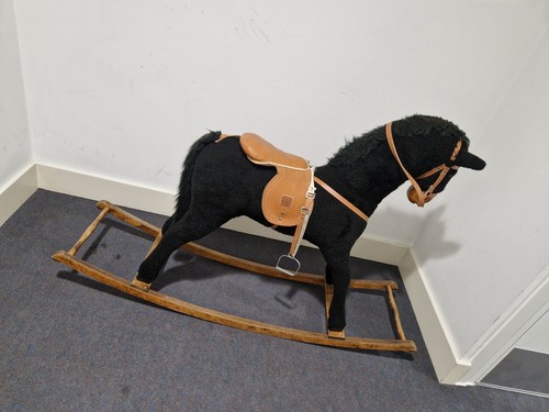 Rocking horse year old max - horse, 6