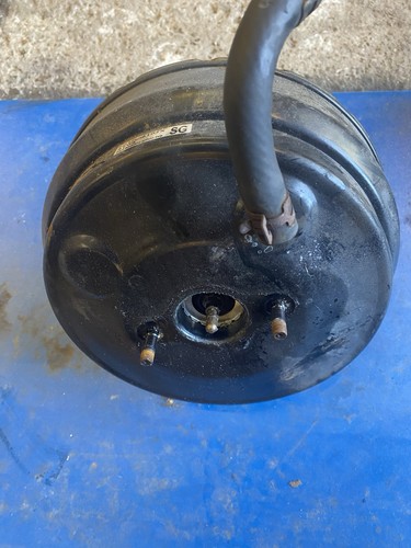 Subaru wrx brake servo - wrx,