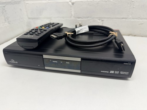 Humax foxsat freesat - humax, /gb