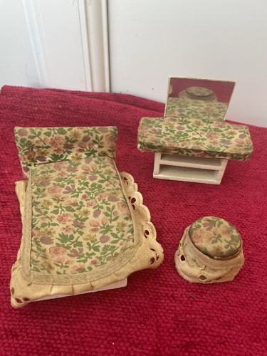 Rare vintage lundby - rare,