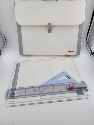 Vintage rotring profil 25435 - vintage,