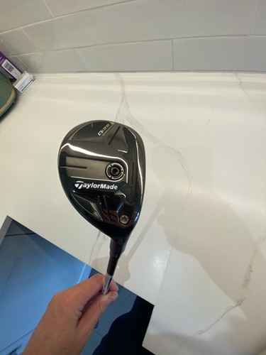 Taylormade qi35 hybrid 19 - taylormade,