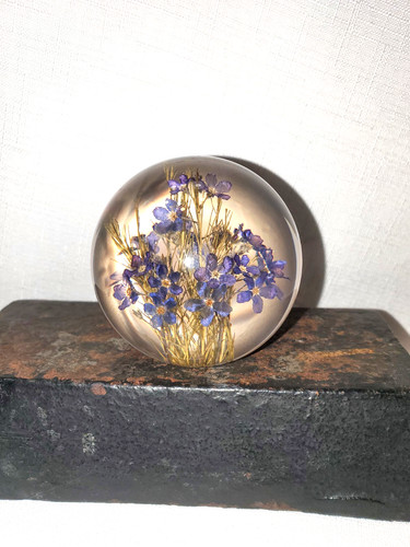 Hafod grange paperweight - hafod,