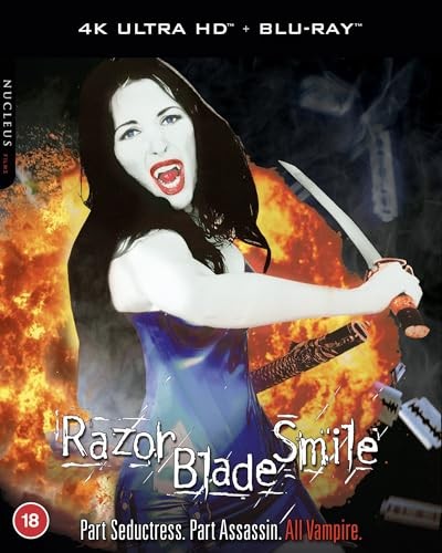 Nucleus films razor - nucleus,