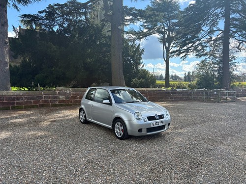Volkswagen lupo gti silver - lupo, 1.6
