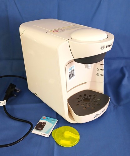 Bosch tassimo suny coffee - tassimo,